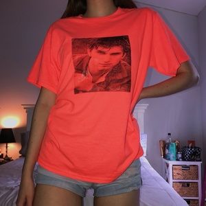 Keegan Allen SIGNED T-Shirt